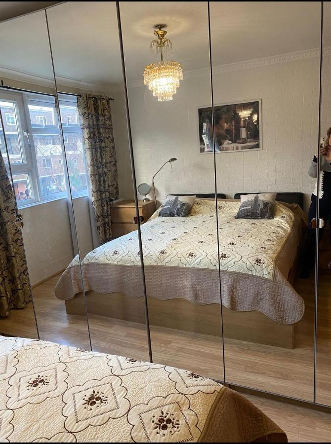1 Bedroom Flat Close To City With Free Parking Arrangement Londýn Exteriér fotografie
