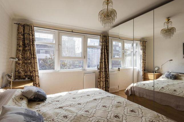 1 Bedroom Flat Close To City With Free Parking Arrangement Londýn Exteriér fotografie